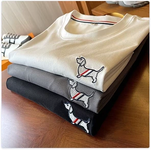 custom t-shirts embroidery